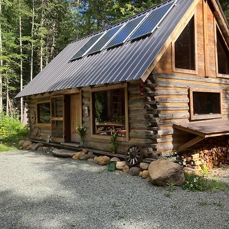Mini Moo-Light Cabin Clearwater Eksteriør bilde