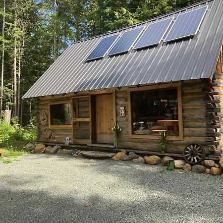 Mini Moo-Light Cabin Clearwater Eksteriør bilde