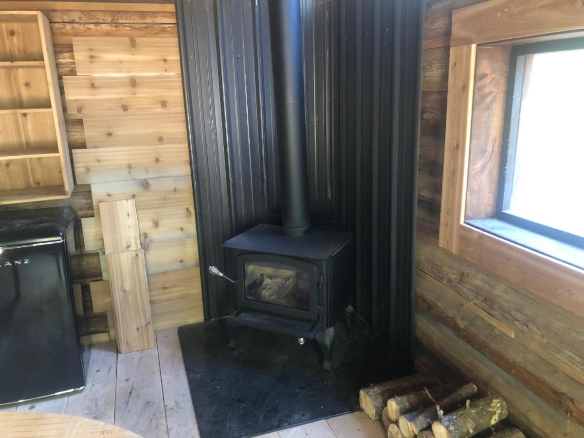 Mini Moo-Light Cabin Clearwater Eksteriør bilde