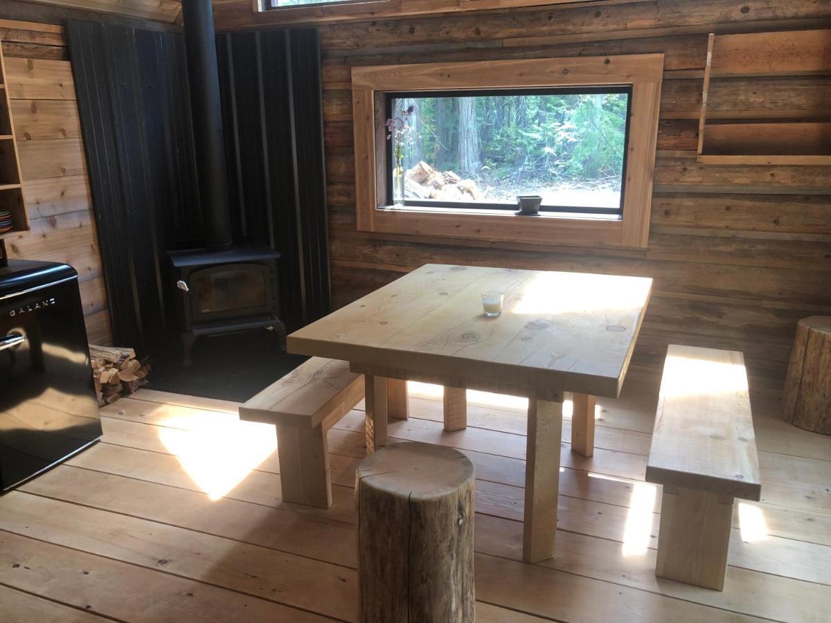 Mini Moo-Light Cabin Clearwater Eksteriør bilde